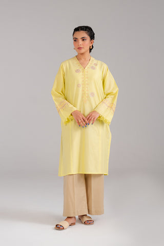 1 Piece Lawn Embroidered Shirt (CP0110)