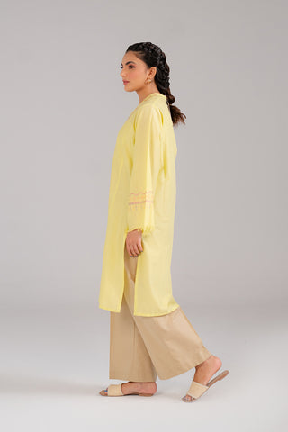 1 Piece Lawn Embroidered Shirt (CP0110)