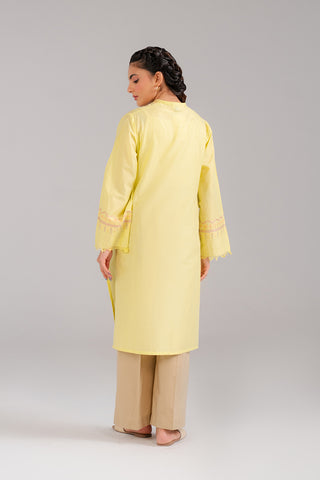 1 Piece Lawn Embroidered Shirt (CP0110)