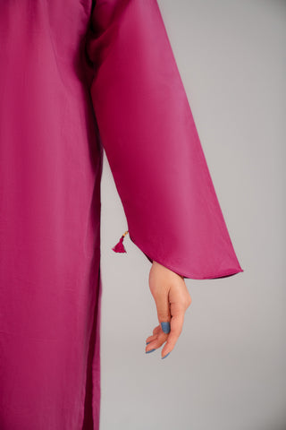 2 Piece Lawn Solid Suit (CP0113)