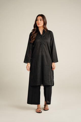 2 Piece Lawn Embroidered Suit (CP0120)
