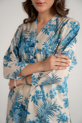 2 Piece Lawn Printed Suit (CP0123)