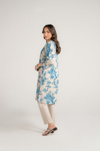 2 Piece Lawn Printed Suit (CP0123)