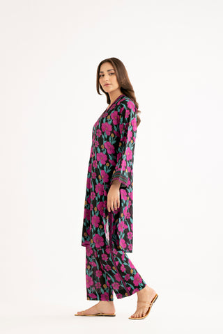 2 Piece Lawn Printed Suit (CP0130)