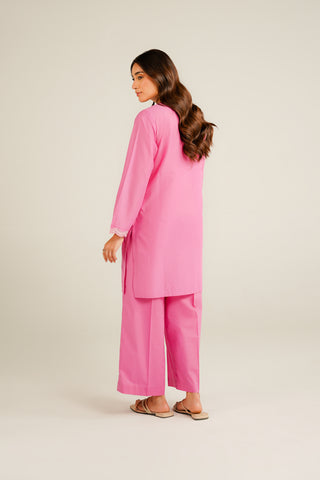 2 Piece Lawn Embroidered Suit (CP0133)