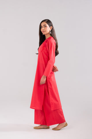 2 Piece Lawn Embroidered Suit (CP0174)