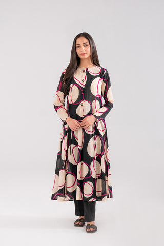 2 Piece Lawn Printed Suit (CP0176)