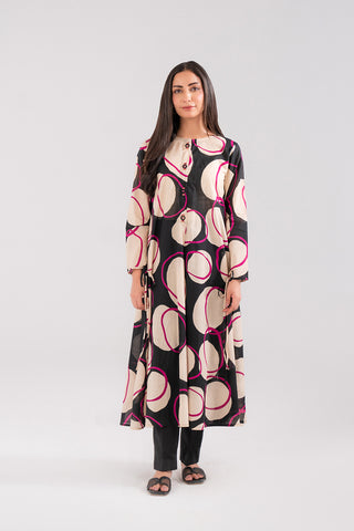 2 Piece Lawn Printed Suit (CP0176)