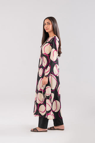 2 Piece Lawn Printed Suit (CP0176)