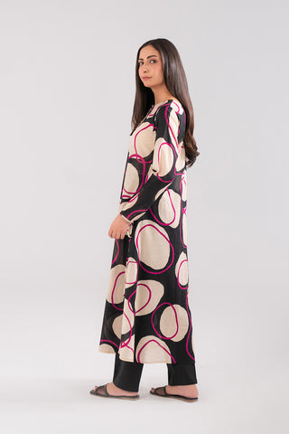 2 Piece Lawn Printed Suit (CP0176)