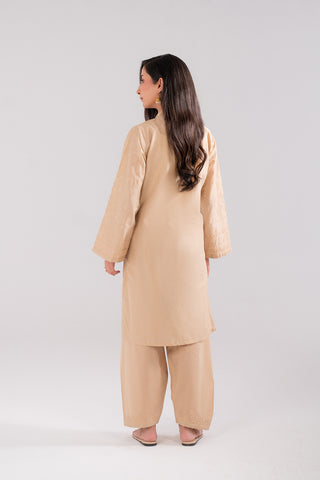 2 Piece Lawn Embroidered Suit (CP0184)