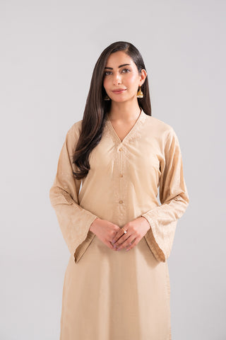 2 Piece Lawn Embroidered Suit (CP0184)