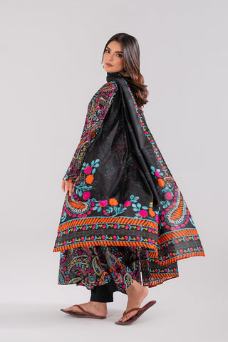 3 Piece Lawn Printed Suit (CP0186)