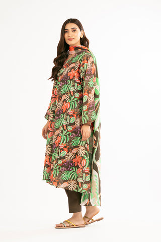 3 Piece Lawn Printed Suit (CP0191)