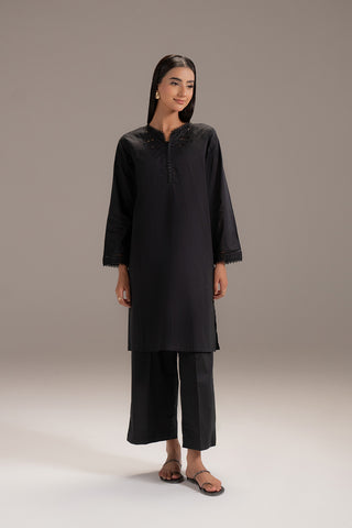 2 Piece Lawn Embroidered Suit (CP0201)