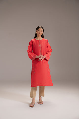 1 Piece Lawn Embroidered (CP0206)