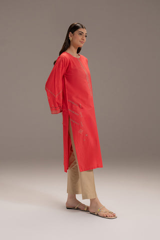 1 Piece Lawn Embroidered (CP0206)