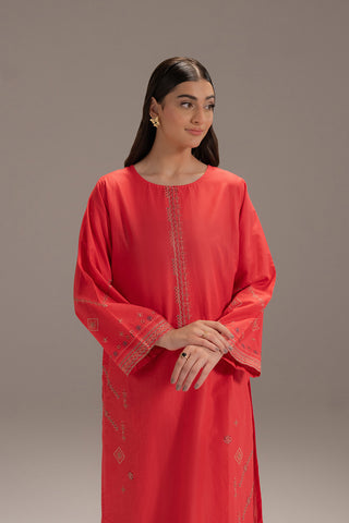 1 Piece Lawn Embroidered (CP0206)