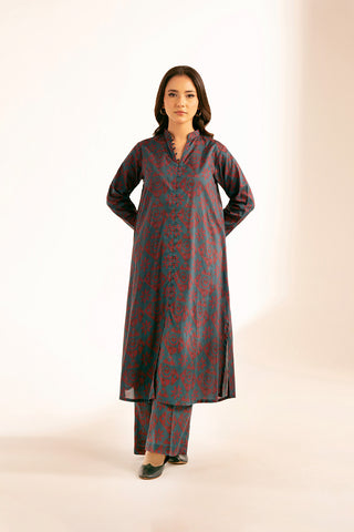 2 Piece Printed Cambric Printed (CP0223)