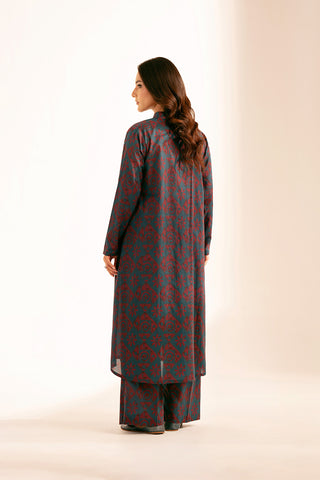2 Piece Printed Cambric Printed (CP0223)