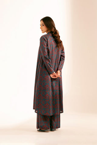 2 Piece Printed Cambric Printed (CP0223)
