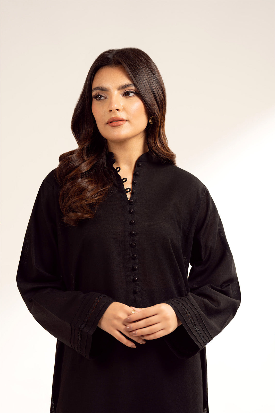 2 Piece Slub Khaddar Solid (CP0226)