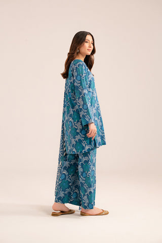 3 Piece Printed Cambric Printed (CP0230)