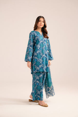 3 Piece Printed Cambric Printed (CP0230)