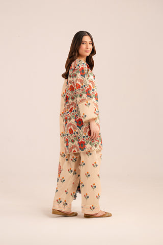 3 Piece Printed Cambric Printed (CP0233)