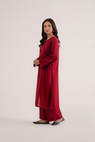 2 Piece Lawn Karandi Solid (CP0234)