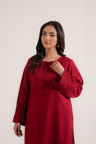 2 Piece Lawn Karandi Solid (CP0234)