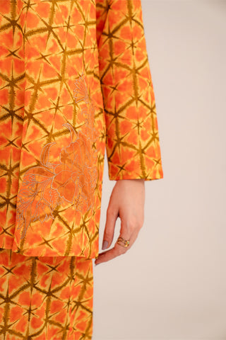 2 Piece Printed Lawn Printed Suit (CP0235)