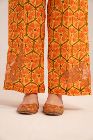 2 Piece Printed Lawn Printed Suit (CP0235)