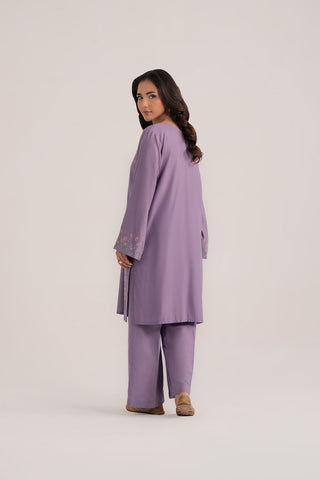2 Piece Lawn Karandi Embroidered (CP0243)