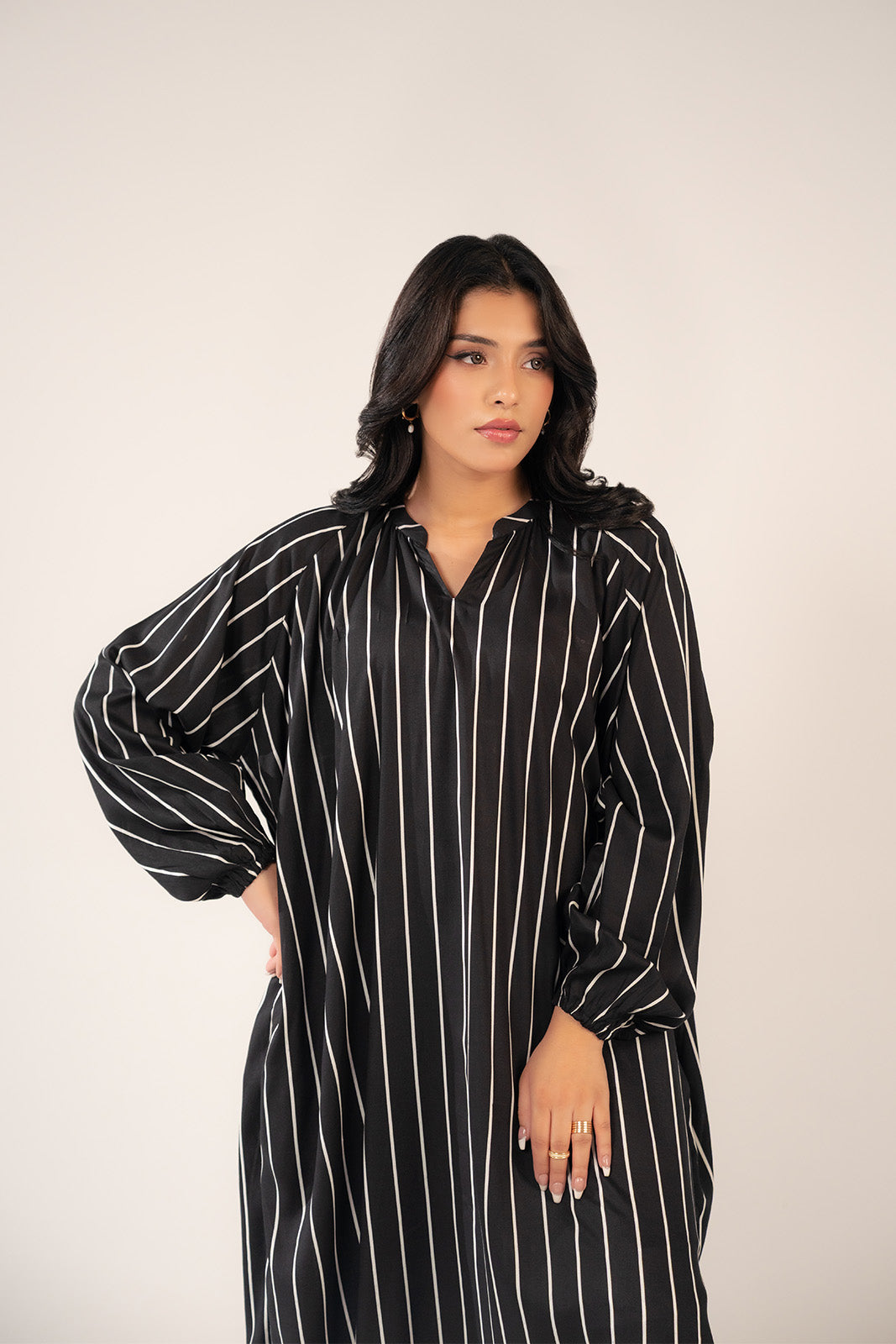 1 Piece Linen Printed Printed Shirts (CP0250)