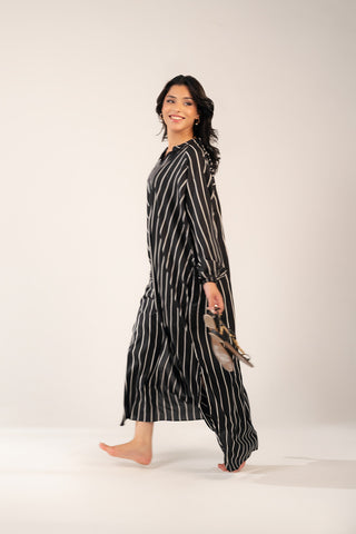 1 Piece Linen Printed Printed Shirts (CP0250)