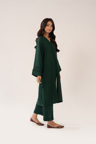 2 Piece Lawn Karandi Solid (CP0257)