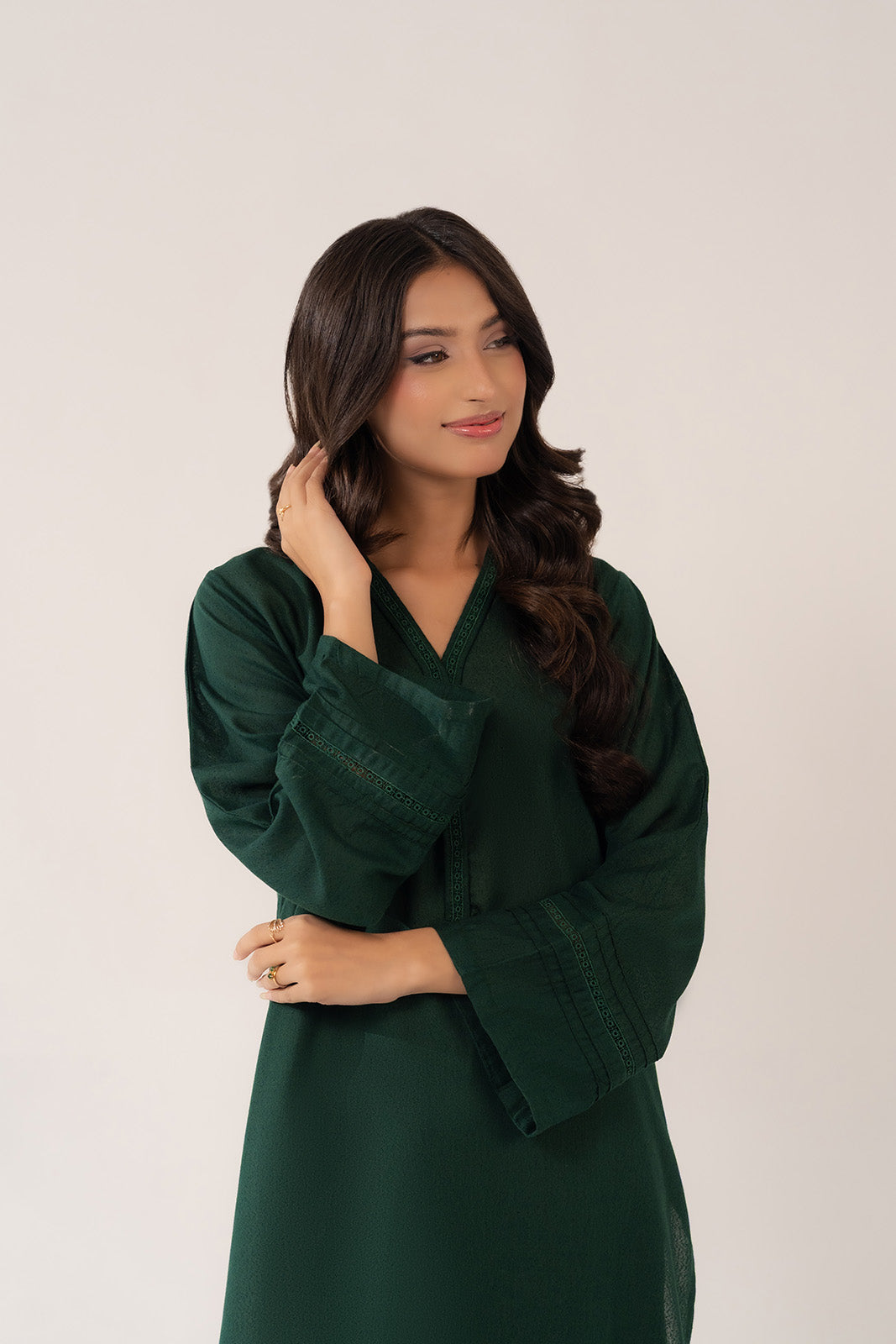 2 Piece Lawn Karandi Solid (CP0257)