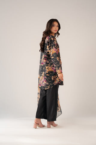 3 Piece Printed Slub Khaddar Printed (CP0260)