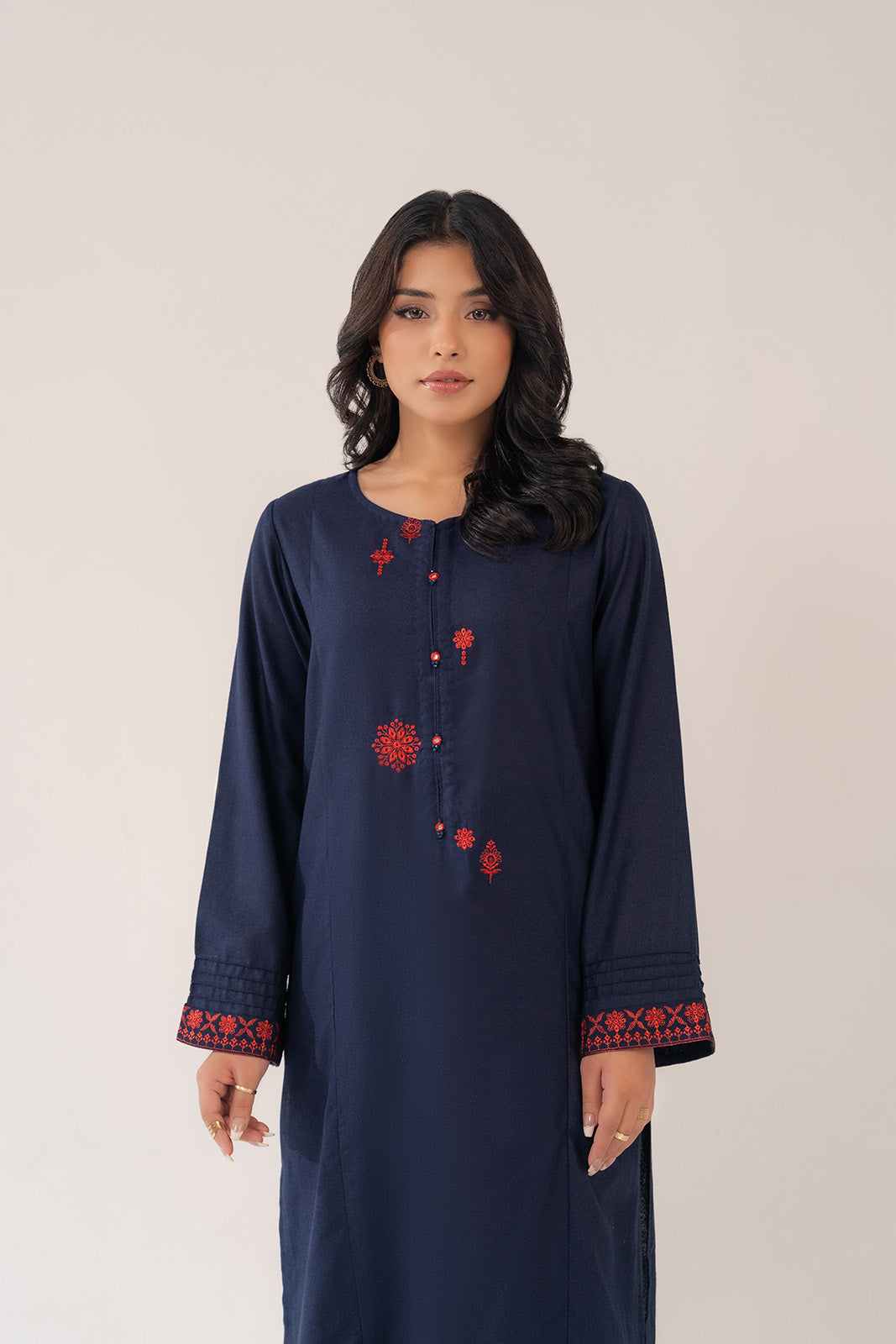 2 Piece Lawn Karandi Embroidered (CP0264)