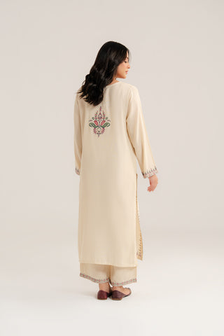 2 Piece Lawn Karandi Embroidered (CP0275)