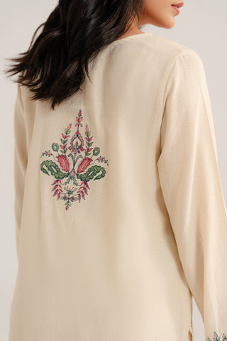 2 Piece Lawn Karandi Embroidered (CP0275)