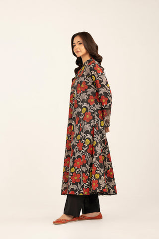 2 Piece Slub Khaddar Printed (CP0343)