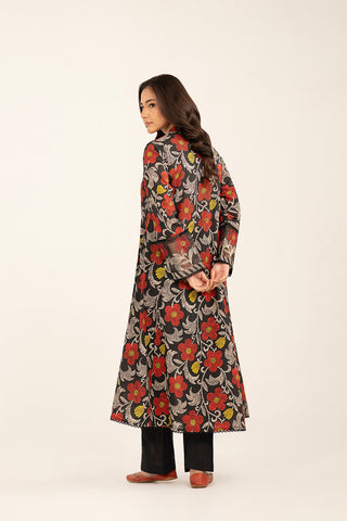 2 Piece Slub Khaddar Printed (CP0343)