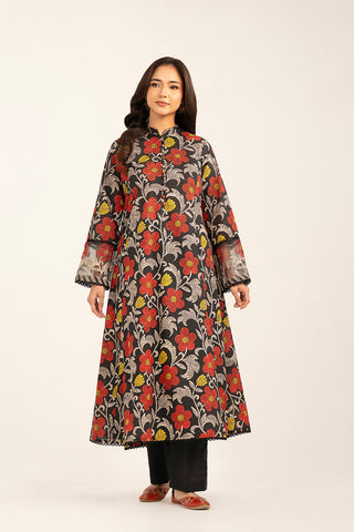 2 Piece Slub Khaddar Printed (CP0343)