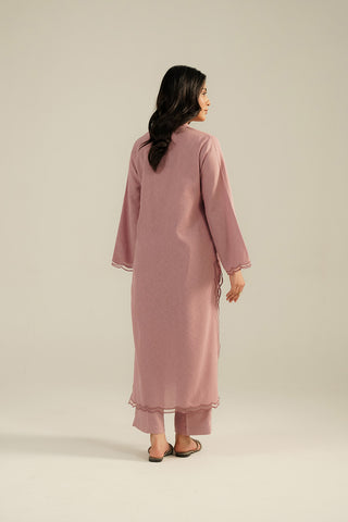 2 Piece Cotton Karandi Solid Suit (CP0348)