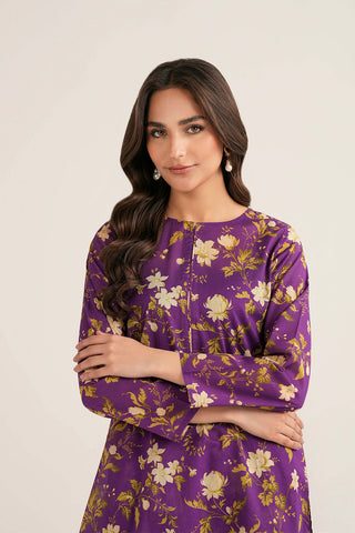 2 Piece Lawn Print Printed Suit (CP0358)
