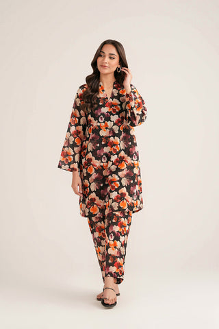 2 Piece Printed Lawn Printed Suit (CP0359)