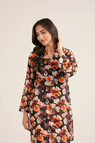 2 Piece Printed Lawn Printed Suit (CP0359)