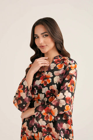 2 Piece Printed Lawn Printed Suit (CP0359)